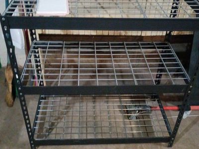 shelving