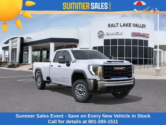 2026 GMC 2500 Pro
