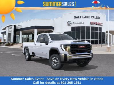2026 GMC 2500 Pro
