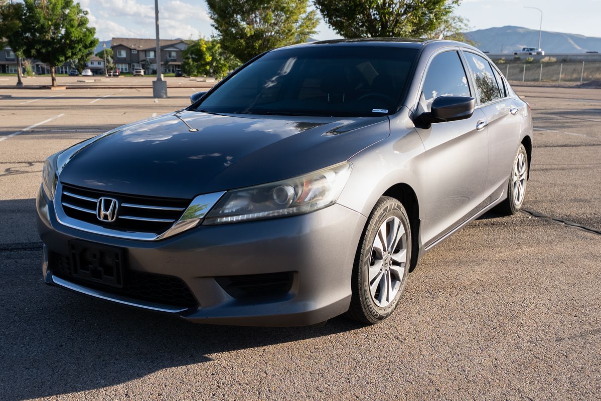 2014 Honda Accord LX