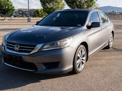 2014 Honda Accord LX