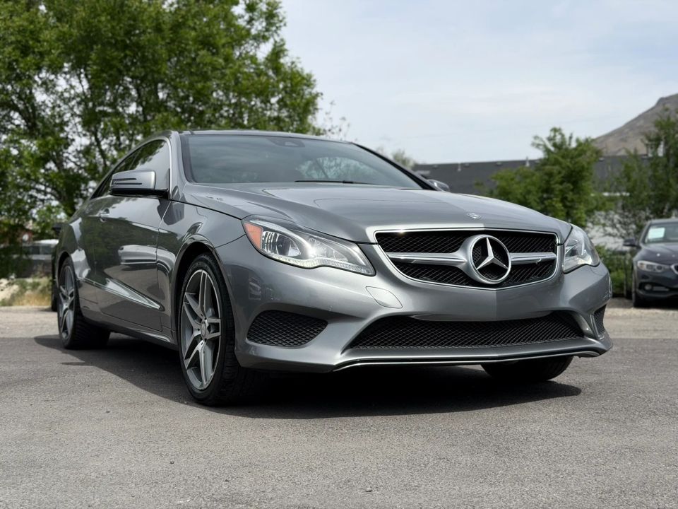 2014 MERCEDES-BENZ ECLASS E 350 4MATIC