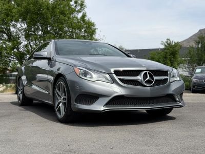 2014 MERCEDES-BENZ ECLASS E 350 4MATIC