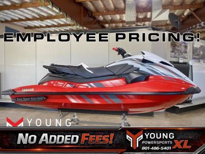 2025 Yamaha GP HO™ with Audio