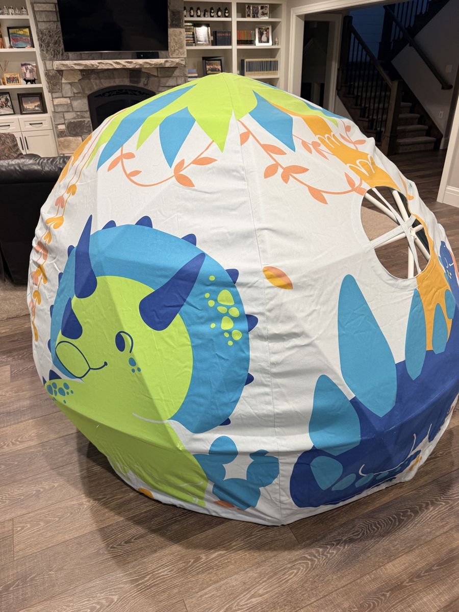 Geodome play home by Asweets