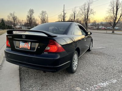 2002 HONDA CIVIC EX