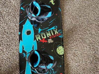 Ronix 120 wakeboard