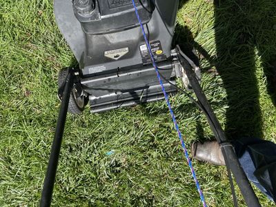 Craftsman 5.0 HP Push Lawn Mower - Used, Made in USA