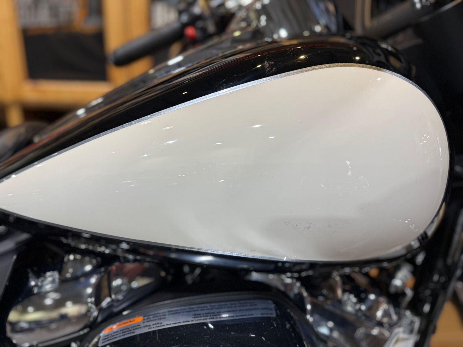 Harley-Davidson 2019 Electra Glide Police