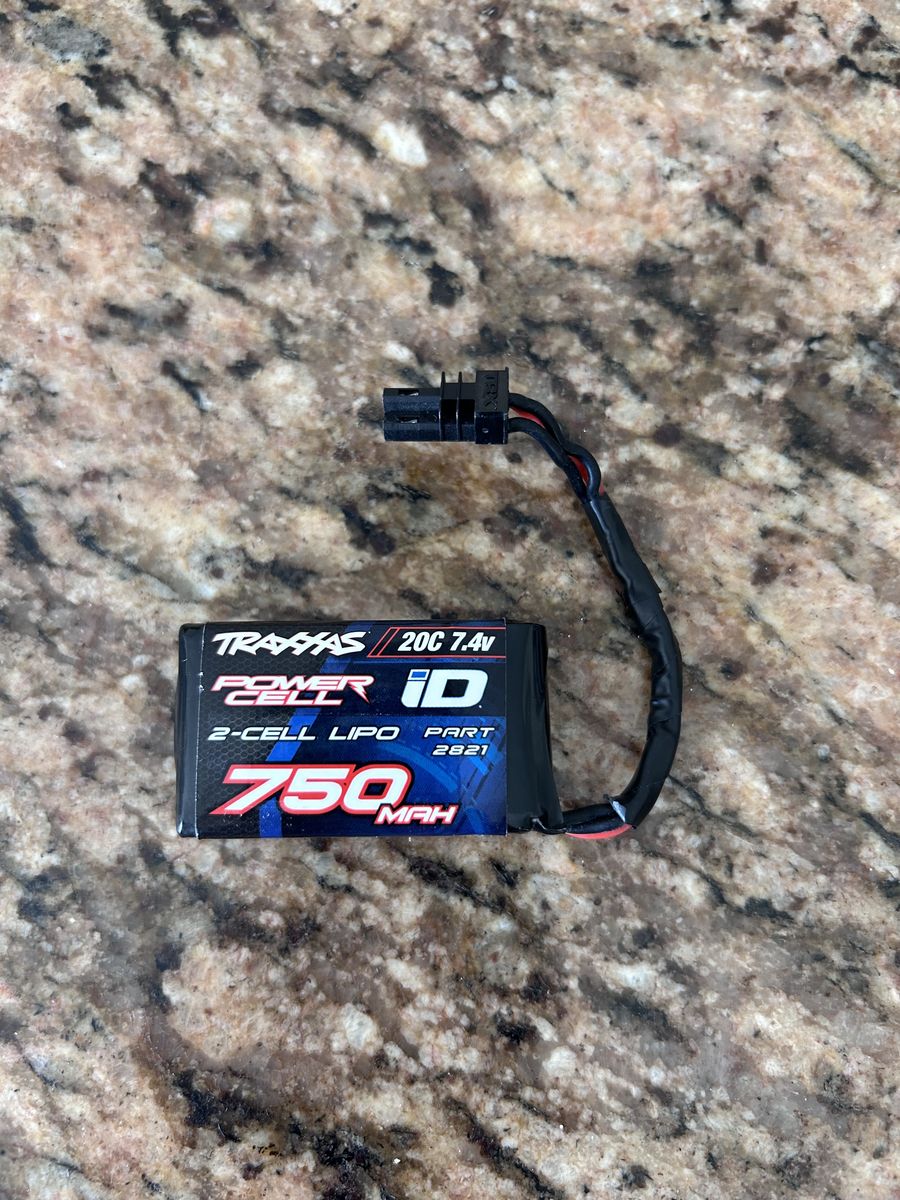 Traxxas 2S Lipo Battery