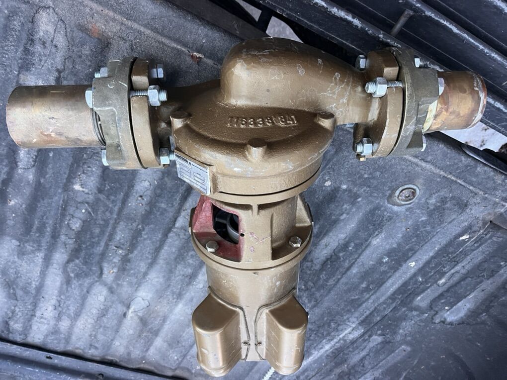 Armstrong Inline  3/4 HP  Circulating Pump