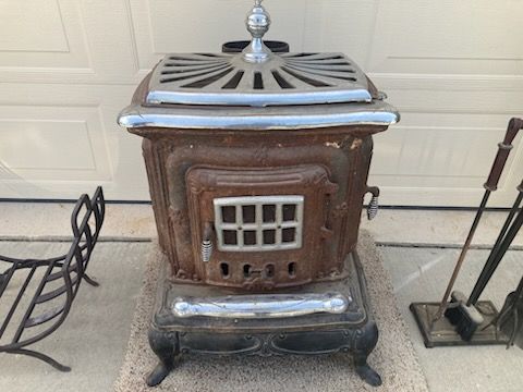 Vintage Stove