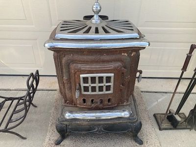 Vintage Stove
