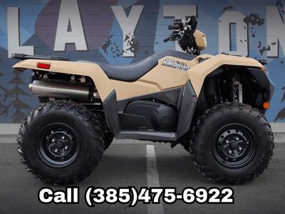 2026 SUZUKI KINGQUAD 750AXI EPS