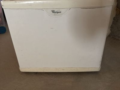 Counter Mini Fridge - Works Great!