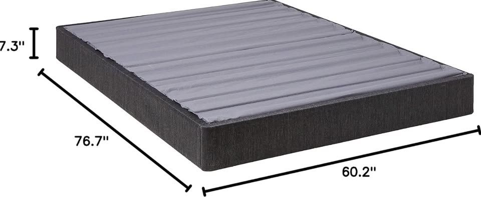 Brand New in Box Casper Sleep Foundation Bed Frame Queen