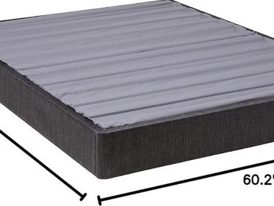 Brand New in Box Casper Sleep Foundation Bed Frame Queen