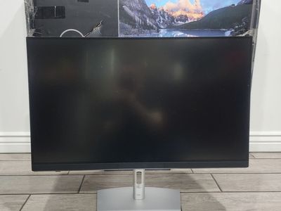 DELL UP3221Q 32" PremierColor 4K Computer Monitor Great Condition!