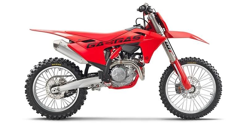 2025 GASGAS MC450F