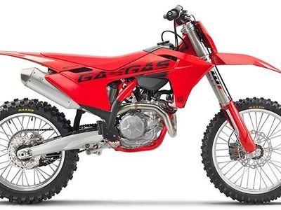 2025 GASGAS MC450F