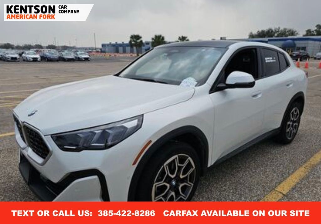 2026 BMW X2 xDrive28i