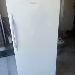 Standing Freezer