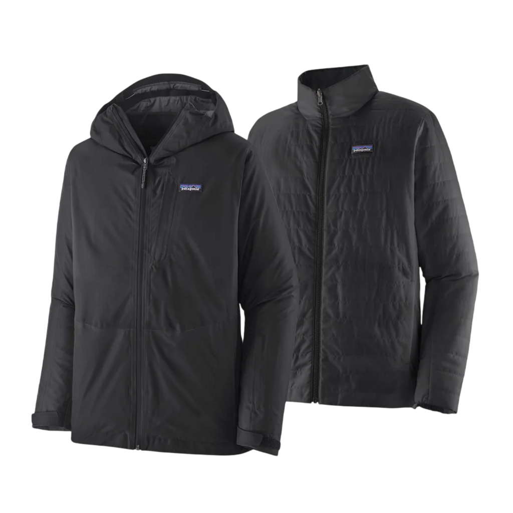 Patagonia Men's 3-in-1 Powder Town Jacket