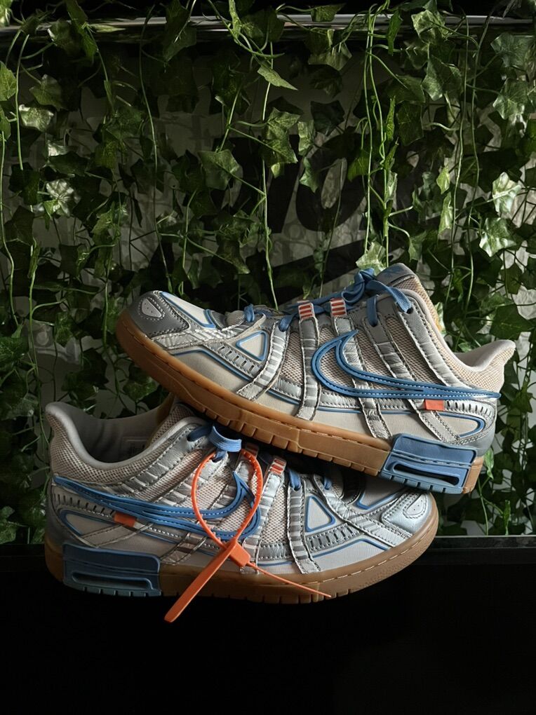 Authentic off white dunks