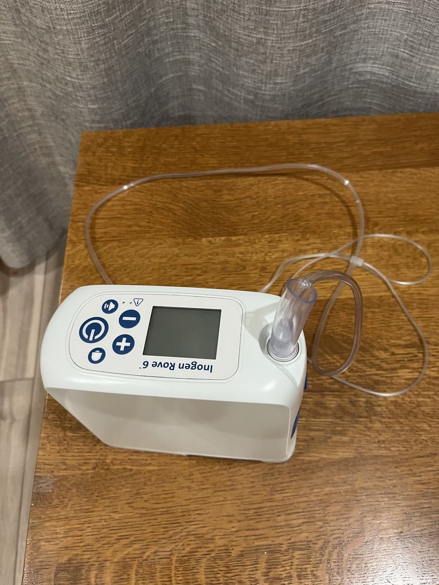 The Inogen Pre-Owned Rove 6™ Portable Oxygen