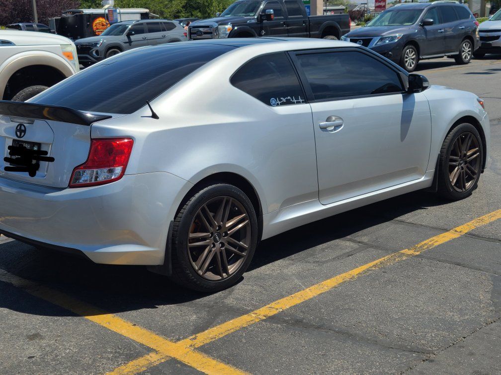 2013 Scion tC Base