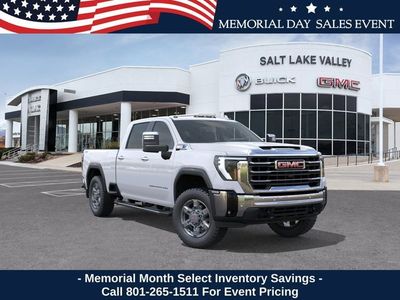 2026 GMC 2500 SLT