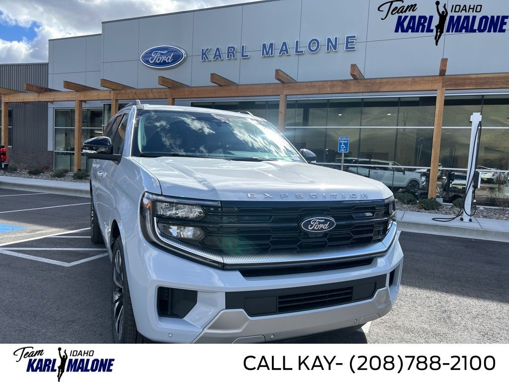 2026 Ford Expedition Max Platinum