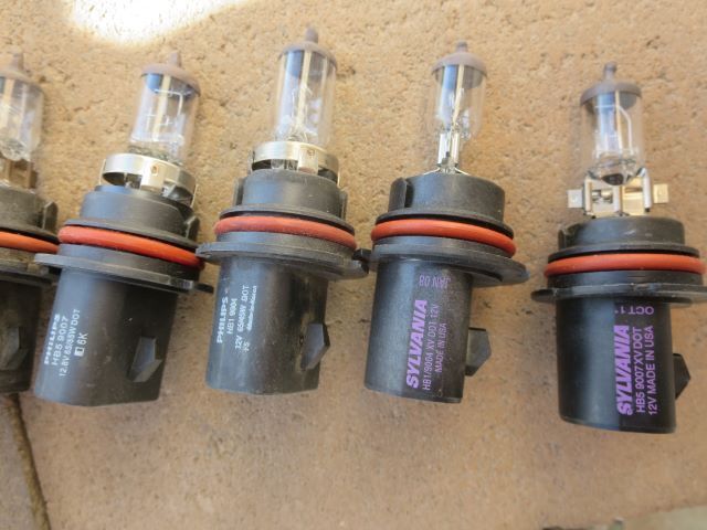 VW Headlamp Bulbs
