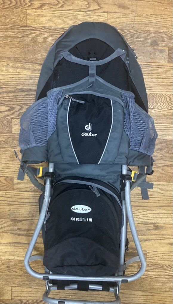 Deuter Kid Comfort III Carrier