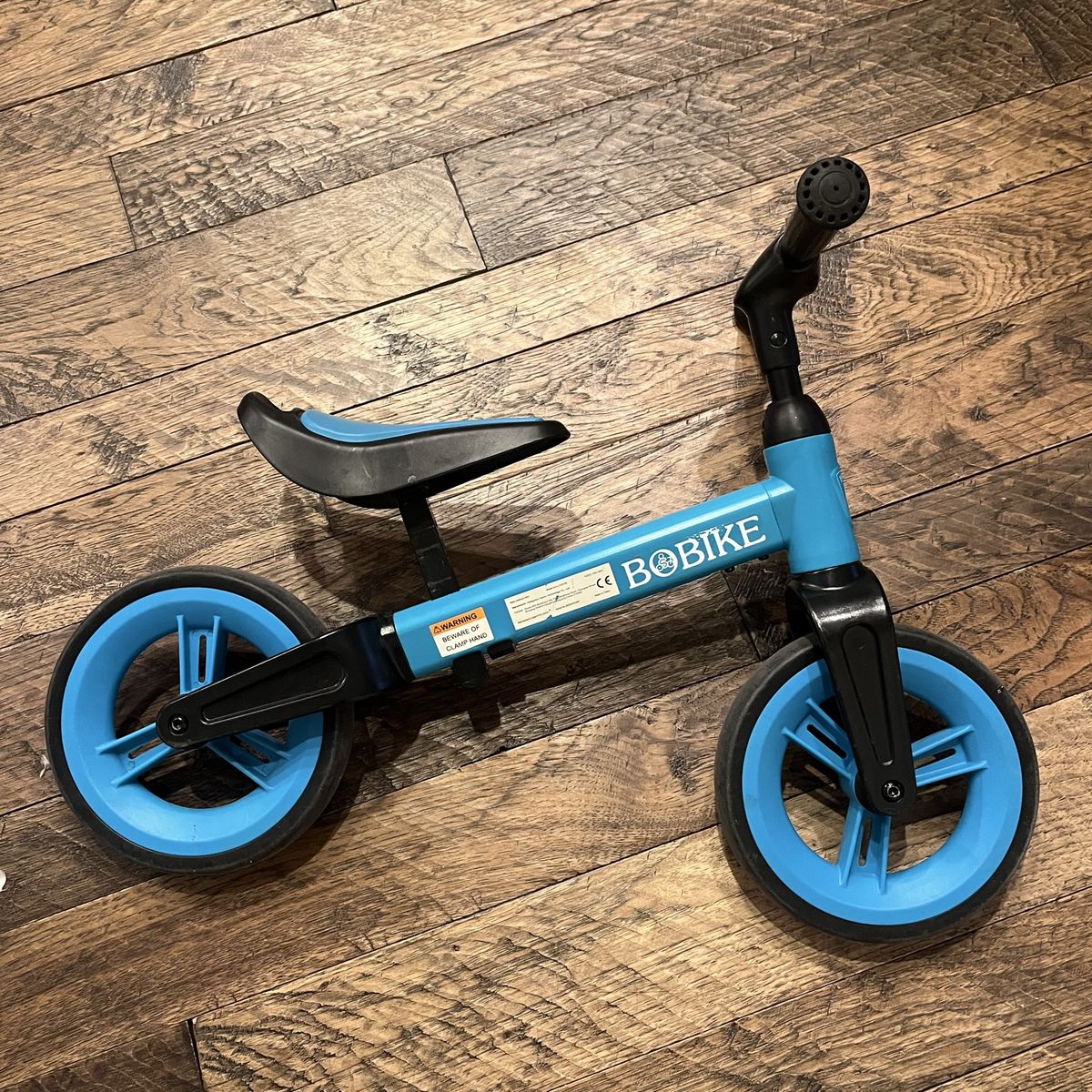 Kids Bobike Toddler Balance Bike