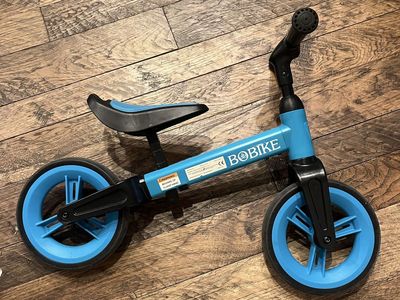 Kids Bobike Toddler Balance Bike