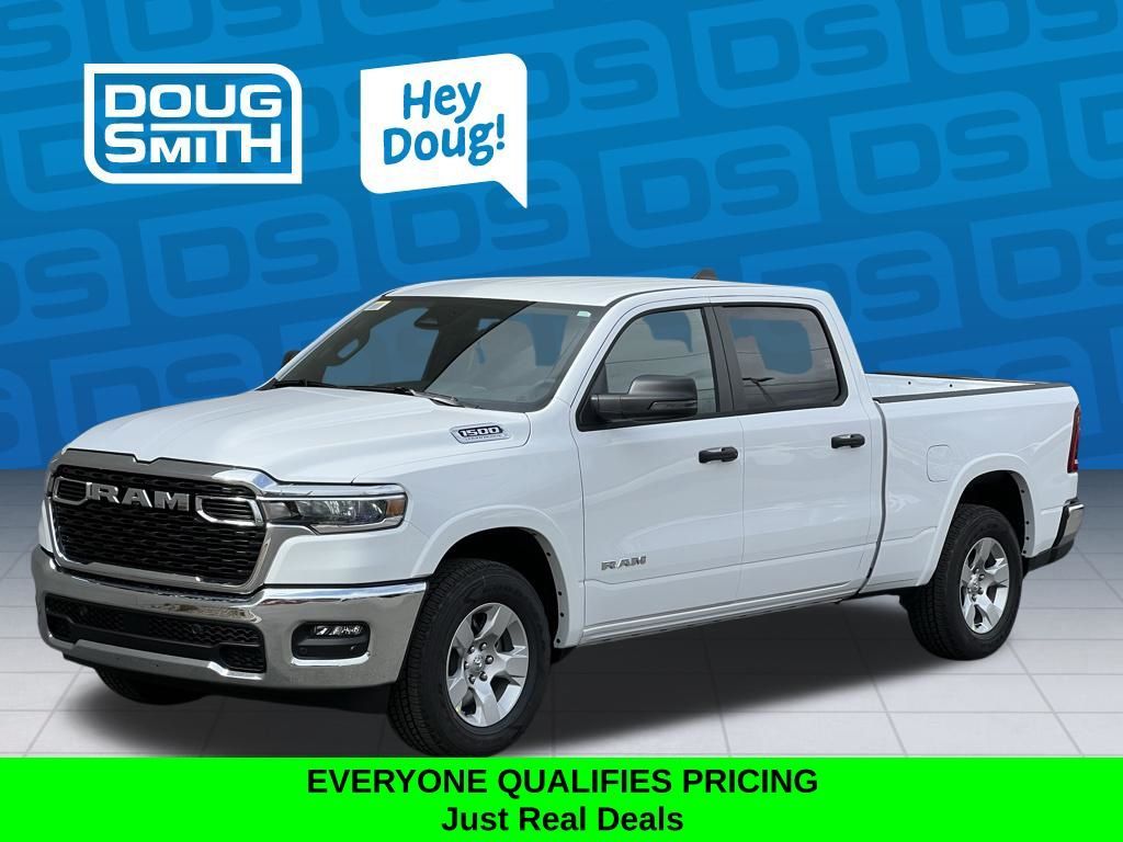 2026 Ram 1500 Lone Star