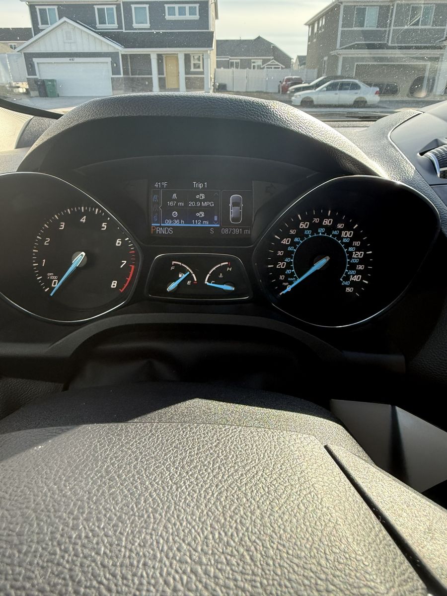 2013 Ford Escape SEL