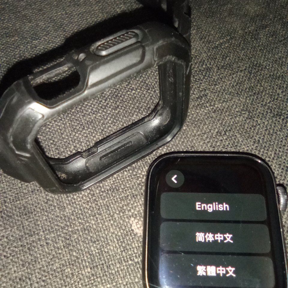 Apple watch series 6