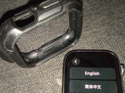 Apple watch series 6