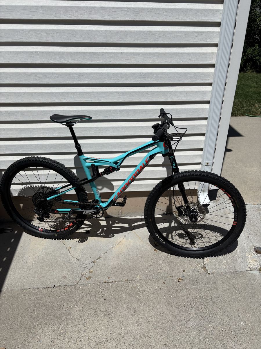 Cannondale Habit - Like New