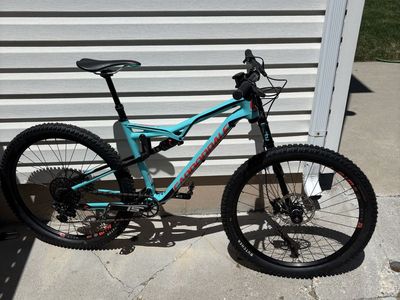Cannondale Habit - Like New