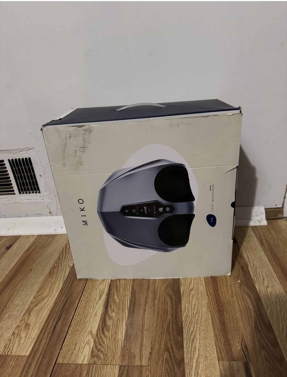 MIKO FOOT MASSAGER