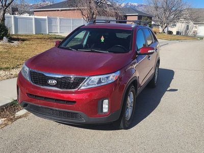 2014 Kia Sorento LX