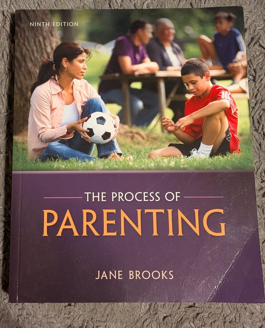 The Process of Parenting