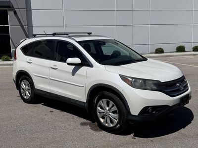 2012 Honda CR-V EX-L