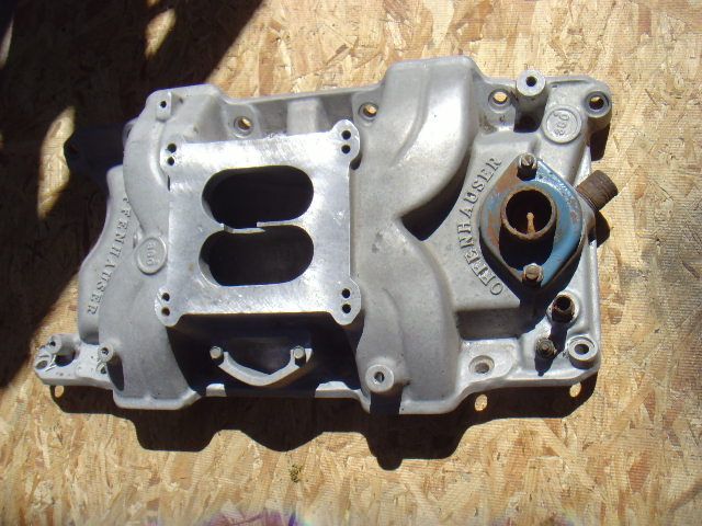 SB chrysler intake