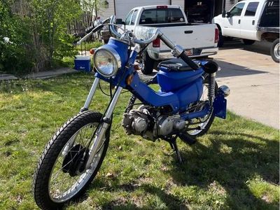 1981 Honda trail 110