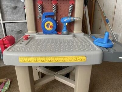 Kids Tool Bench