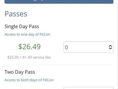 FitCon 2026 tickets